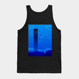 Beta tour Tank Top